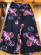 Spodnie szerokie LINDEX 48 (22)