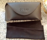 GUESS etui okulary oryginał {nowy} okazja cenowa