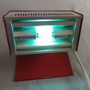 Lampa kwarcowa do opalania "Medicor" Q-125, sprawna