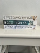 Okrutny Książę - seria książek 