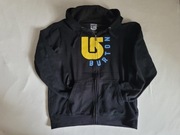 Męska bluza rozpinana z kapturem BURTON rozm. M