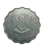 50 dirhamów z Libii