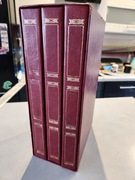 Zestaw 3 albumów na zdjecia 300 zdjęć 100x140 