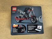 LEGO Technic 2w1 motocykl chopper 42132