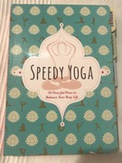 Speedy Yoga (board book)