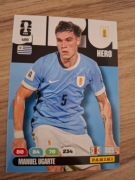 FIFA WORLD CUP AMERICA 2026 PANINI Uruguay 499 Ugarte