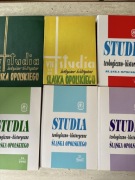 Studia teologiczno-historyczne Śląska Opolskiego. Tom: 4, 7, 16, 18, 21, 22