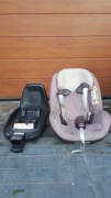 Fotelik Maxi Cosi 2wayPearl + baza
