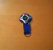 Brelok kompas Kredyt Bank 12 cm