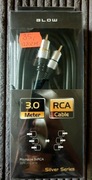 Kabel 3 x RCA 3 metry 