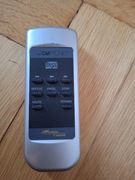 Pilot do odtwarzacza CD Clatronic