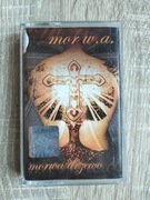 Kaseta magnetofonowa Morwa