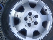 Felgi aluminiowe 16'' opel 4 szt.