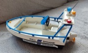Łódź strażacka Playmobil 