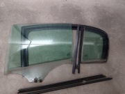 Części drzwi Renault Megane II kolor TEA19 wiązka klamka zamek moduł szyby