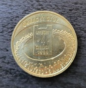 2 zł NG - Okrągły Stół - 2009