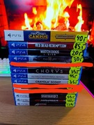 Gry na PlayStation 5 i PlayStation 4 