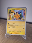 Karta Pokemon TCG: Pikachu (PAF 018)