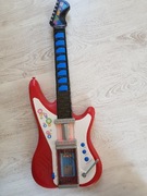 Gitara elektryczna dla dzieci i młodzieży 