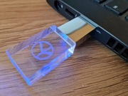 PAMIĘĆ USB | PENDRIVE | PLL LOT | 8 GB | NOWY