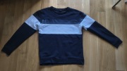 Męska czarna bluza Zara | rozmiar L