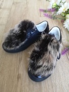 Półbuty dziewczęce skórzane Bartek r.31 NOWE!