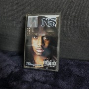 Nas - Nastradamus – Kultowy Hip-Hop / Unikta Audio Kaseta