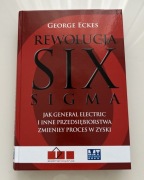 Rewolucja SIX SIGMA George Eckes