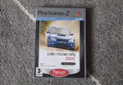 COLIN MCRAE RALLY 2005 PS2 PLAYSTATION 2