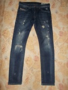 Diesel jeansy męs. W30 L30