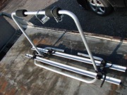 FIAMMA Bagażnik 2 rowery na dyszel przyczepy