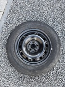 Koło zapasowe VW Golf 4, Bora, Seat Leon 1