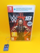 WWE 2K18 – Nintendo Switch