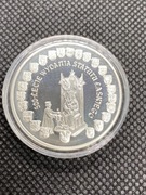 10 zł - 500 lecie wydania statutu Łaskiego 2006