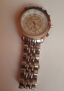 Damski zegarek na bransolecie 