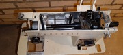 Maszyna do szycia Łucznik. Częściowo zdemontowana. 