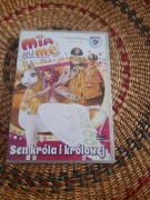 DVD z bajką Mia and me - Sen króla i królowej