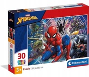 Puzzle Spider Man Clementoni  30 elementów 3+ kod 20250