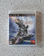Gra Vanquish, PS3, import Japonia