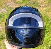 Kask motocyklowy AGV GP-1 XL czarny 