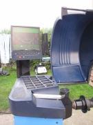 Wyważarka Hofmann geodyna 5501p.2