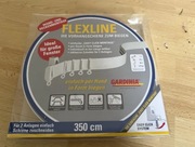 Elastyczny Karnisz do zasłon firanek GARDINIA Flexline biały 350 cm