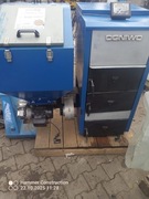 KOCIOŁ OGNIWO EKO PLUS + 16 KW