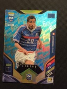 PANINI FIFA 365 2026 DAVID TREZEGUET nr.FAN94 BLUE