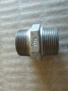 Nypel ocynkowany 1 1/4