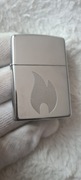 Zapalniczka Zippo Flame High Polish Chrome.2010r( 7)