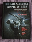 MICHAEL SCHENKER TEMPLE OF ROCK LIMITED DELUXE EDITION 2CD+BLU-RAY+DVD