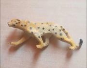 Figurka Gepard wys. 6.5 cm