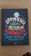 Opowieści na dobranoc dla młodych buntowniczek
