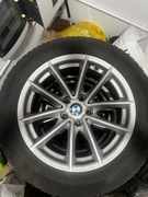 Komplet kół zimowych 17” Continental 225/55 R17 od BMW 5 G30 / G31